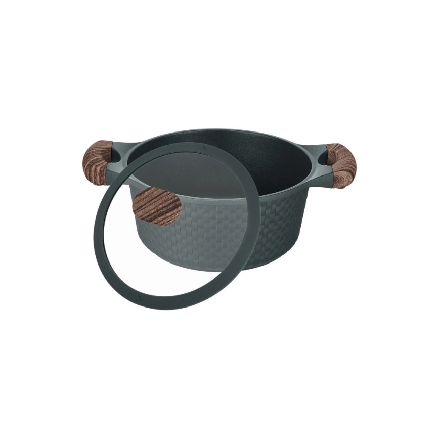 Resto - Kastrull med lock RAN 2,4 l 20 cm