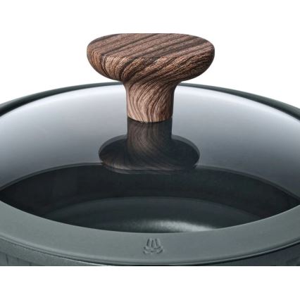 Resto - Kastrull med lock RAN 2,4 l 20 cm