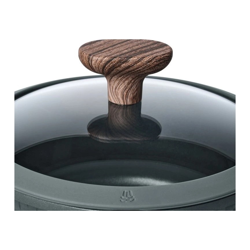 Resto - Kastrull med lock RAN 2,4 l 20 cm