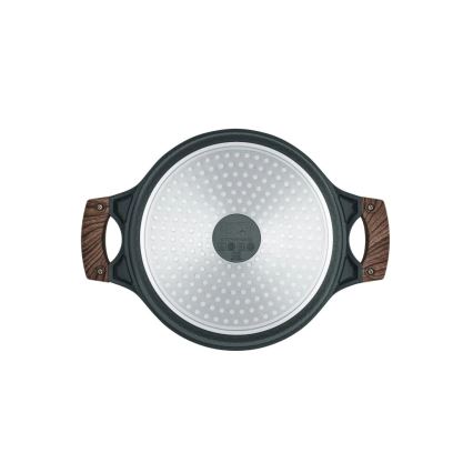 Resto - Kastrull med lock RAN 4,2 l 24 cm