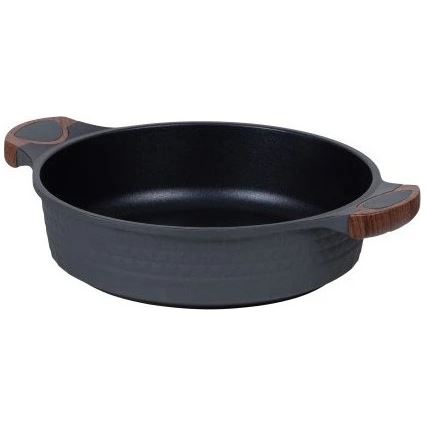 Resto - Låg gryta med lock CAPELLA 5 l 28 cm