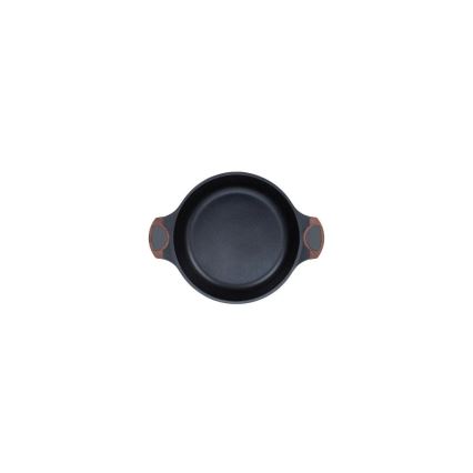 Resto - Låg gryta med lock CAPELLA 5 l 28 cm