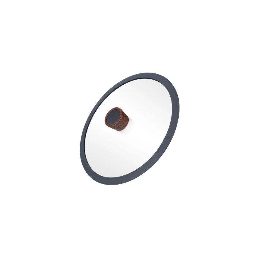 Resto - Låg gryta med lock CAPELLA 5 l 28 cm