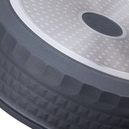 Resto - Låg gryta med lock CAPELLA 5 l 28 cm