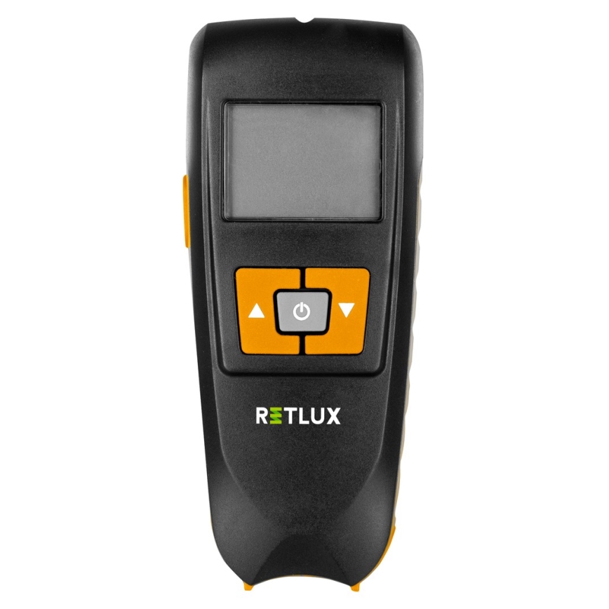 Digital underjordisk detektor 4i1 9V