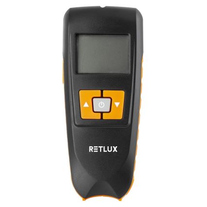 Digital underjordisk detektor 4i1 9V