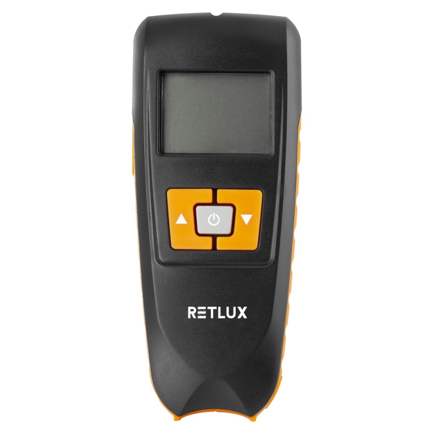 Digital underjordisk detektor 4i1 9V