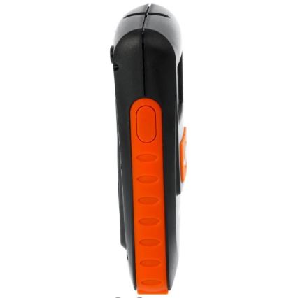 Digital underjordisk detektor 4i1 9V