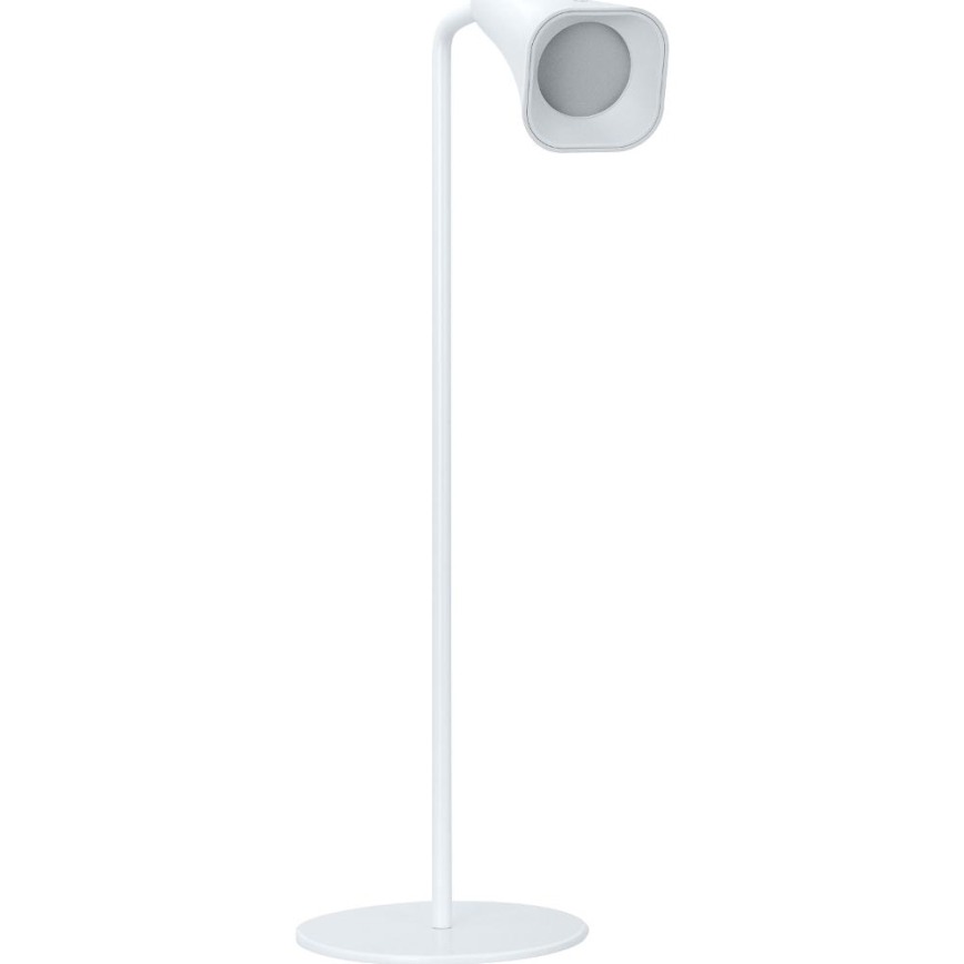 Retlux - Dimmbar 3-i-1 uppladdningsbar LED-lampa 3W/5V 1200 mAh vit