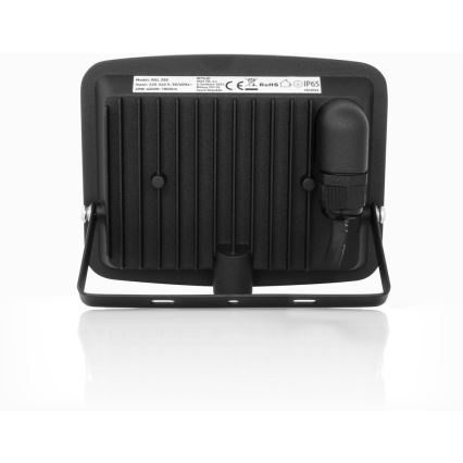 LED Frameless strålkastare LED/20W/230V 4000K IP65