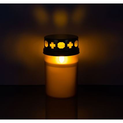 LED gravljus LED/2xAA IP44
