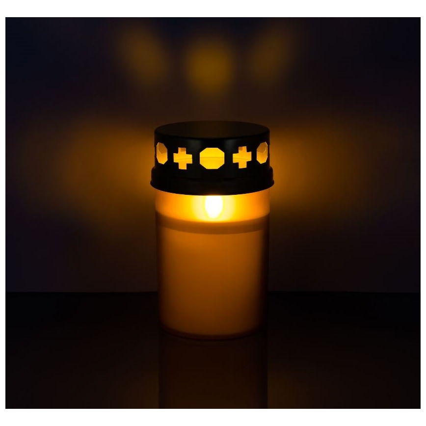 LED gravljus LED/2xAA IP44