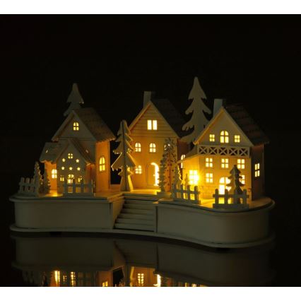 LED Juldekoration LED/2xAA by