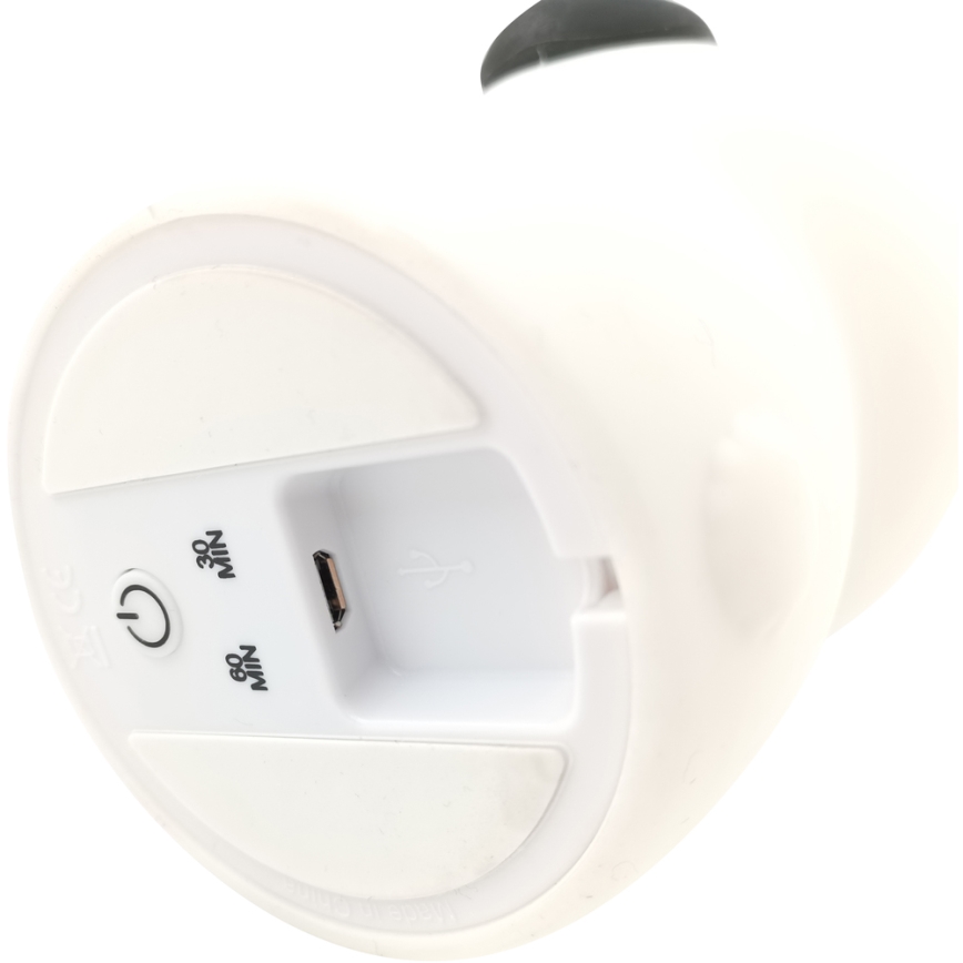 LED Ljusreglerad children's night lamp LED/0,4W/1000 mAh hund