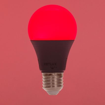 LED RGBW dimbar lampa A60 E27/9W/230V 2700-6500K Wi-Fi Tuya