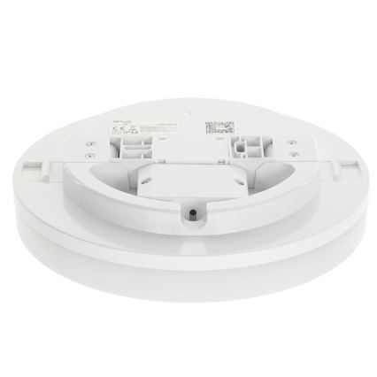 LED RGBW Ljusreglerad vägglampa för badrum LED/20W/230V Wi-Fi IP44 vit