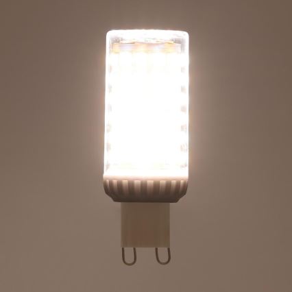 LED Smart dimbar glödlampa G9/5W/230V 3000-6500K Wi-Fi