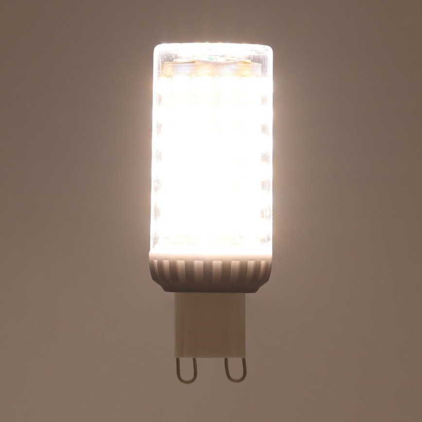 LED Smart dimbar glödlampa G9/5W/230V 3000-6500K Wi-Fi