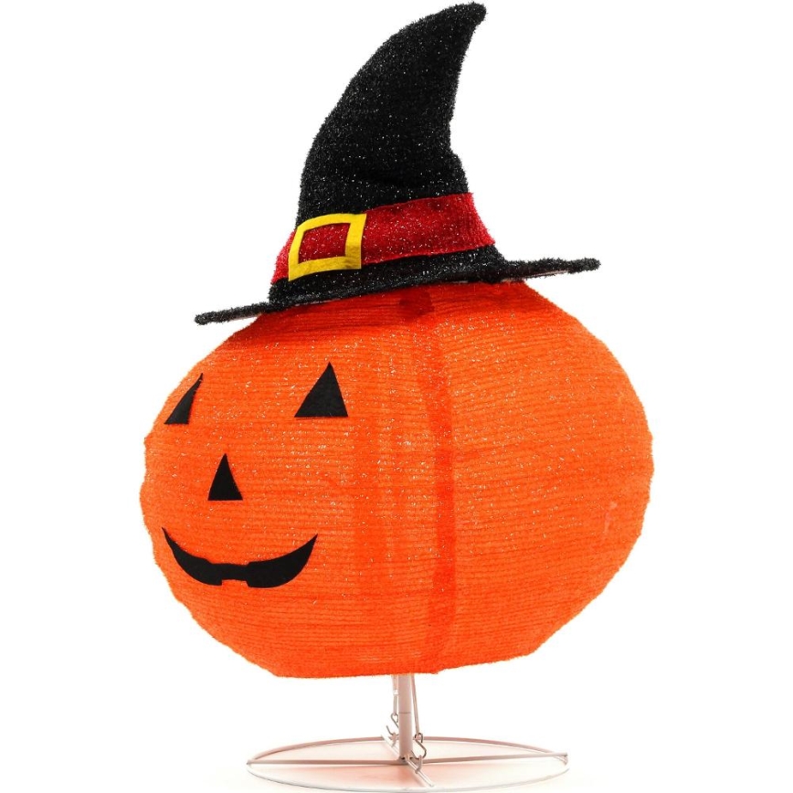 LED Utomhus dekoration HALLOWEEN LED/3xAA/varm vit IP44 pumpkin