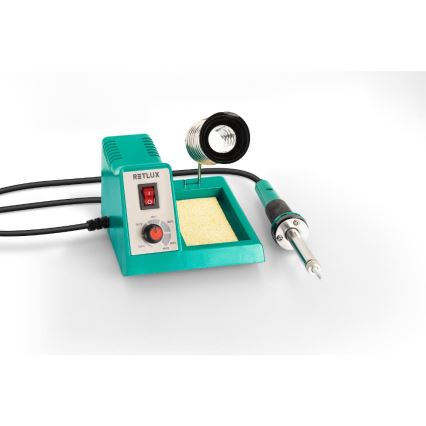 Lödstation med handtag 48W/230V