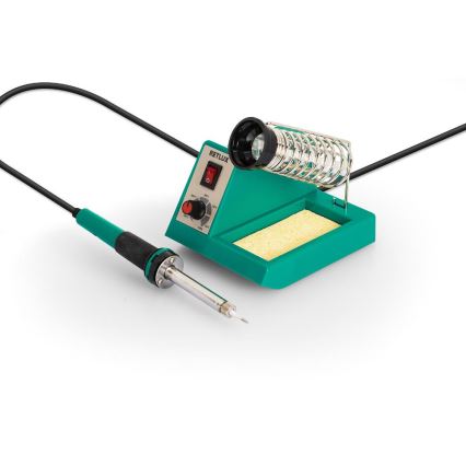 Lödstation med handtag 48W/230V