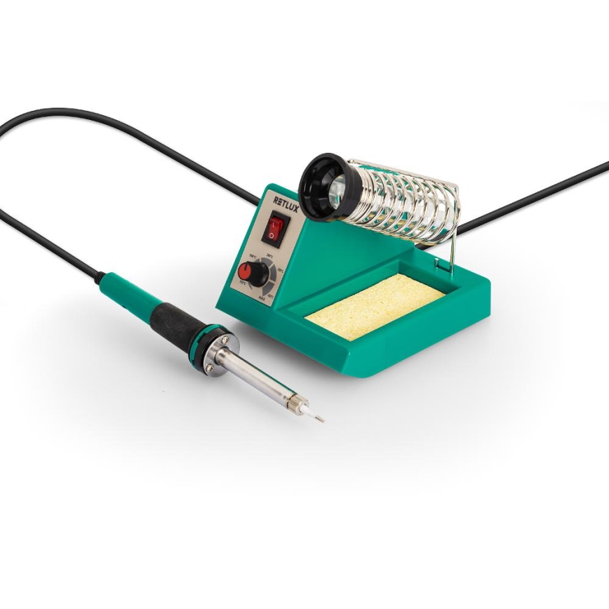 Lödstation med handtag 48W/230V