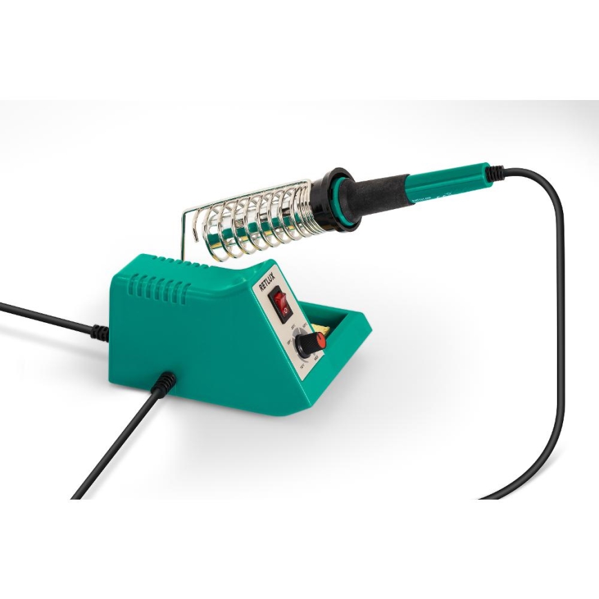 Lödstation med handtag 48W/230V