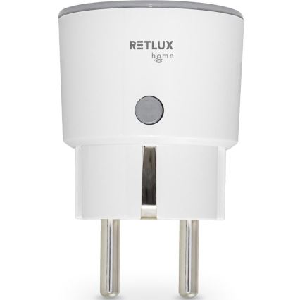 Smart kontakt 3680W/230V/Typ E/16A Wi-Fi Tuya