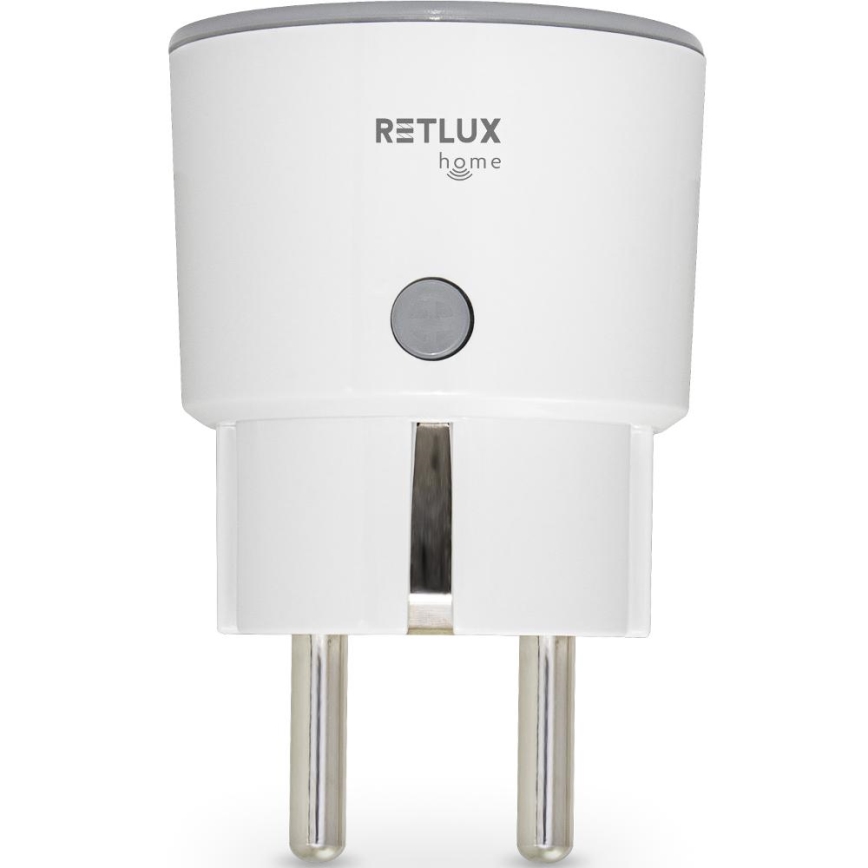 Smart kontakt 3680W/230V/Typ E/16A Wi-Fi Tuya