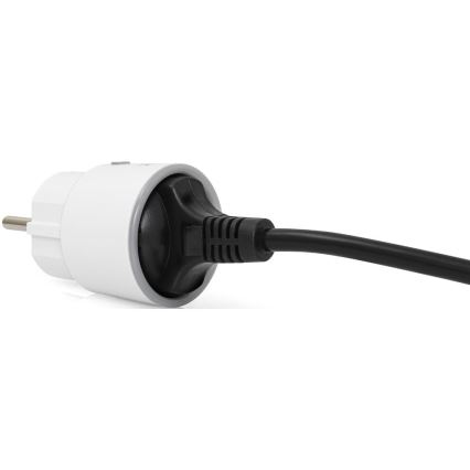 Smart kontakt 3680W/230V/Typ E/16A Wi-Fi Tuya