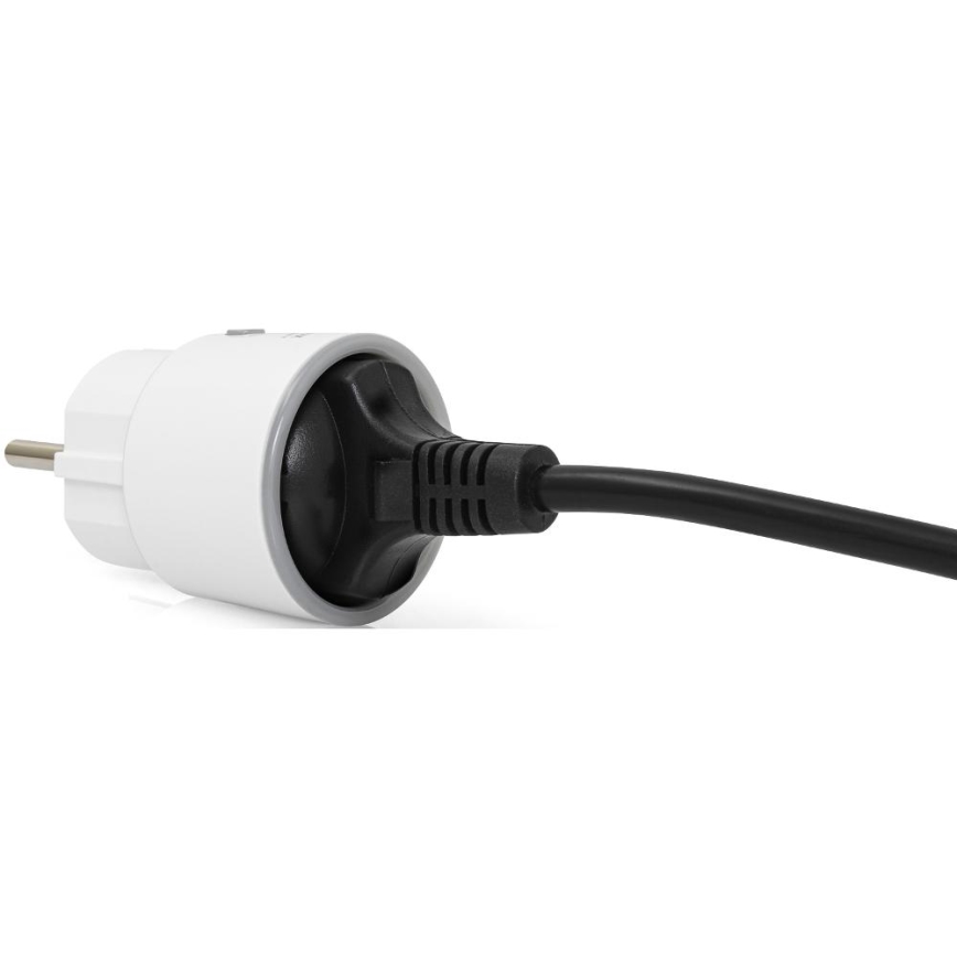 Smart kontakt 3680W/230V/Typ E/16A Wi-Fi Tuya