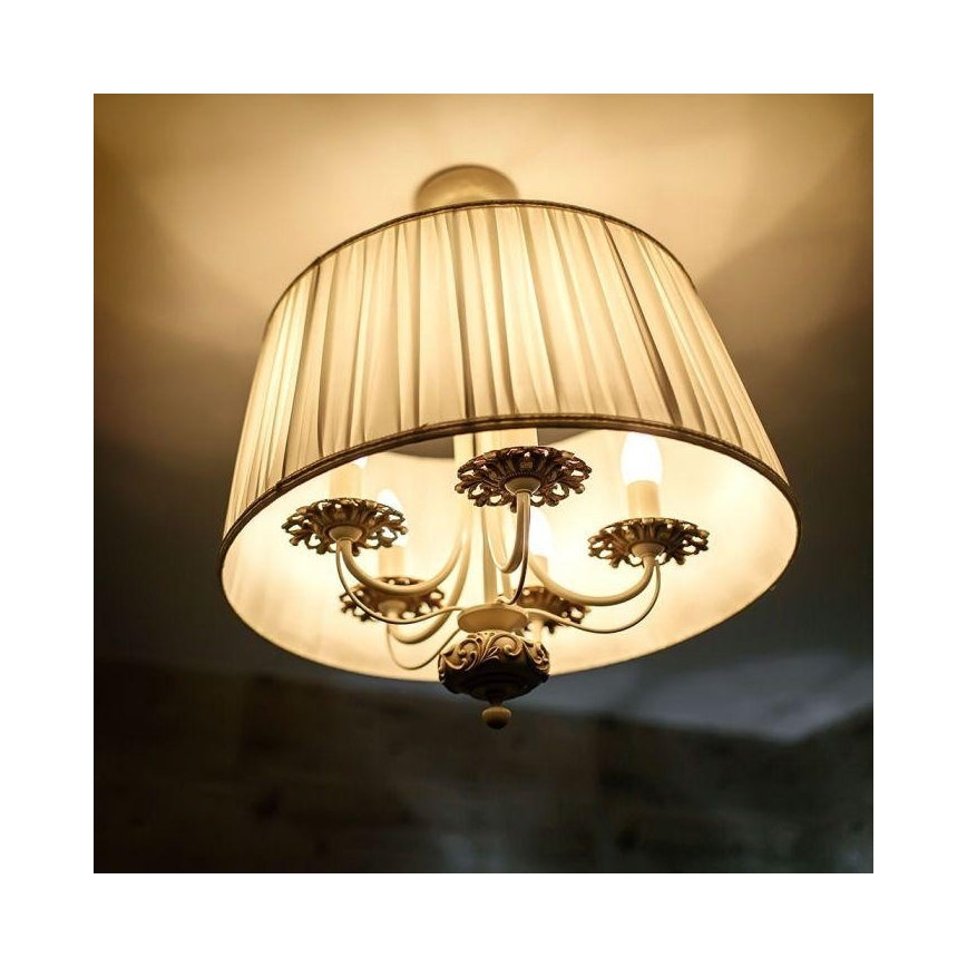 RGB Dimbar LED-lampa E14/3,5W/230V 6400K + Fjärrstyrd