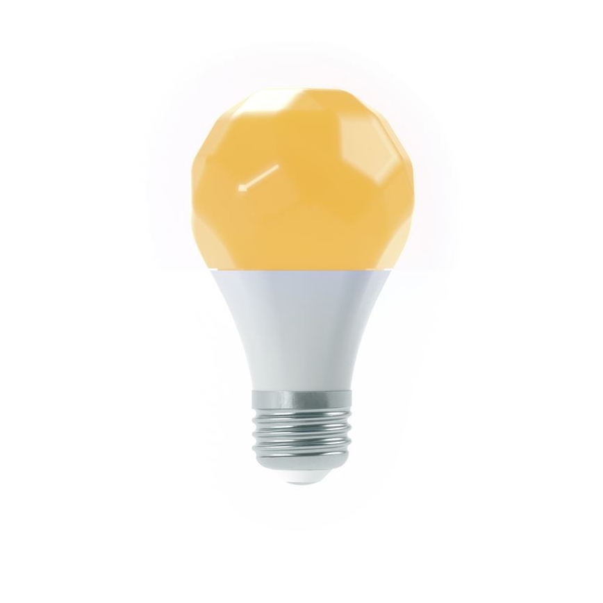 RGB Dimbar LED-lampa ESSENTIALS A19 E27/8W/230V 2700-6500K - Nanoleaf