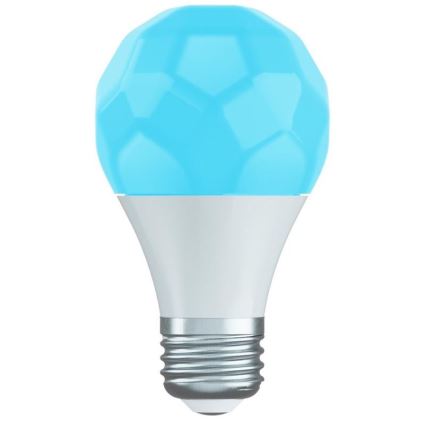 RGB Dimbar LED-lampa ESSENTIALS A19 E27/8W/230V 2700-6500K - Nanoleaf
