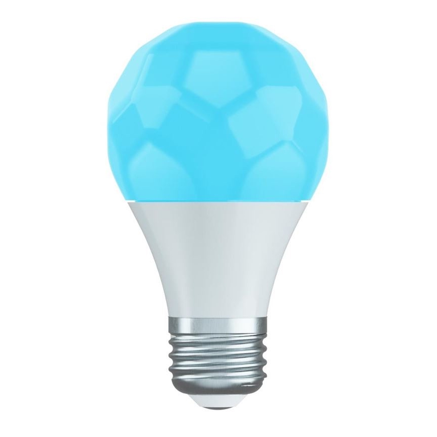 RGB Dimbar LED-lampa ESSENTIALS A19 E27/8W/230V 2700-6500K - Nanoleaf