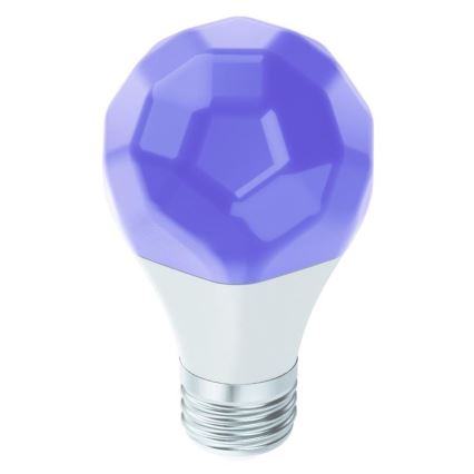 RGB Dimbar LED-lampa ESSENTIALS A19 E27/8W/230V 2700-6500K - Nanoleaf