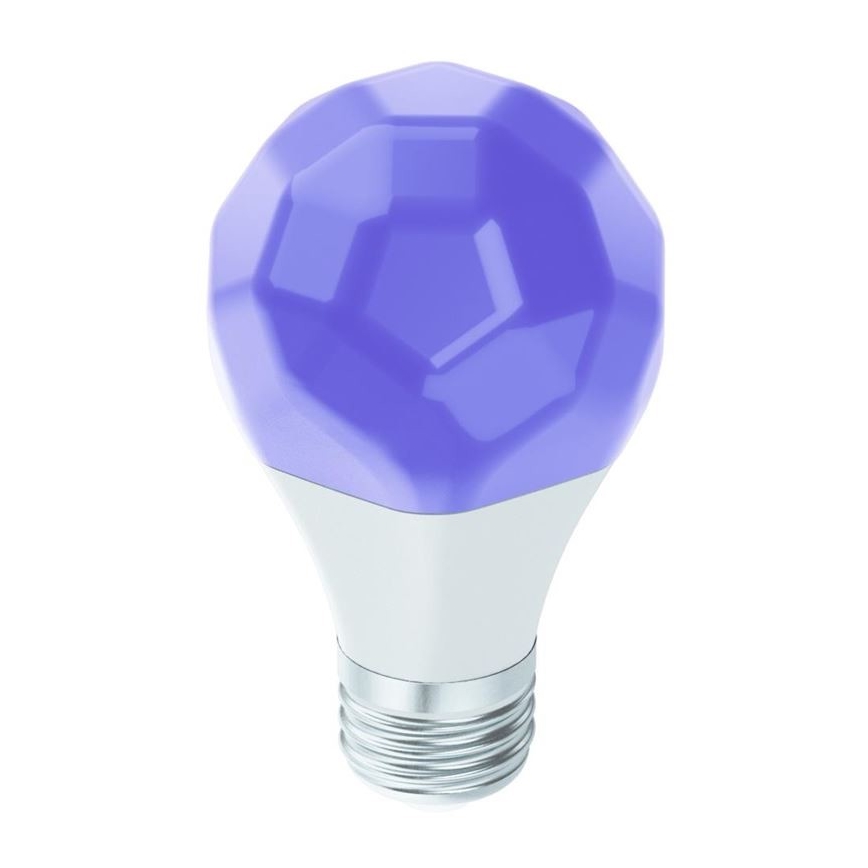 RGB Dimbar LED-lampa ESSENTIALS A19 E27/8W/230V 2700-6500K - Nanoleaf