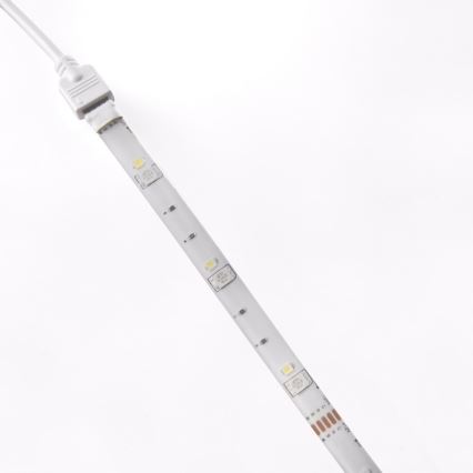 RGB Dimbar LED-lampaslinga Wi-fi + musikfunktion LED/16W/230V 5 m Tuya