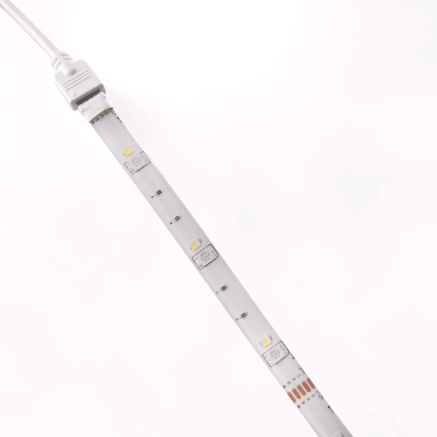 RGB Dimbar LED-lampaslinga Wi-fi + musikfunktion LED/16W/230V 5 m Tuya