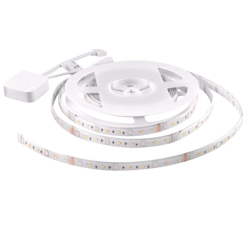 RGB Dimbar LED-lampaslinga Wi-Fi + musikfunktion LED/20W 5 m Tuya