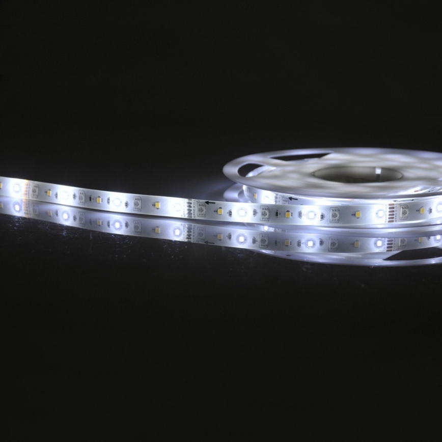 RGB LED Dimbar utomhus ljusslinga Wi-fi LED/8W IP65 2 m Tuya