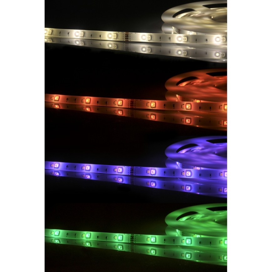 RGB LED Dimbar utomhus ljusslinga Wi-fi LED/8W IP65 2 m Tuya