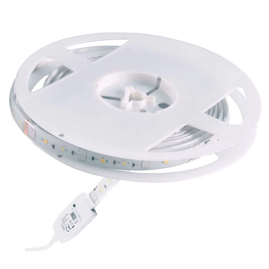 RGB LED Dimbar utomhus ljusslinga Wi-fi LED/8W IP65 2 m Tuya
