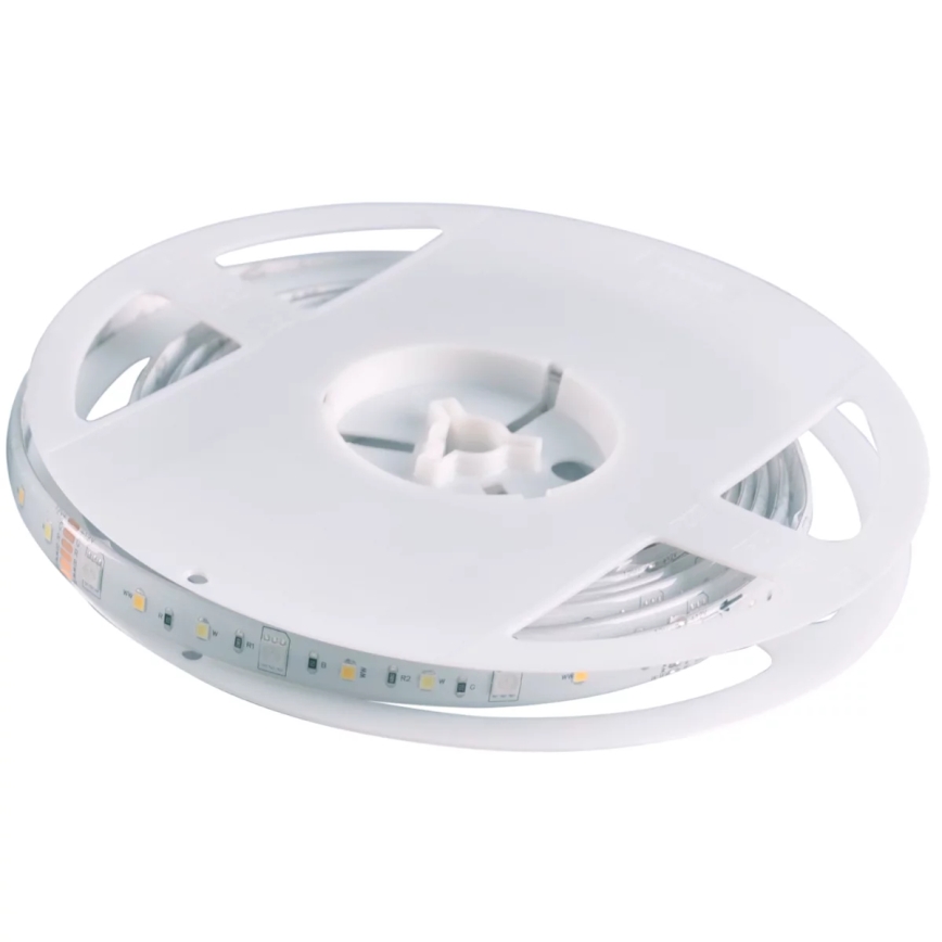 RGB LED Dimbar utomhus ljusslinga Wi-fi LED/8W IP65 2 m Tuya