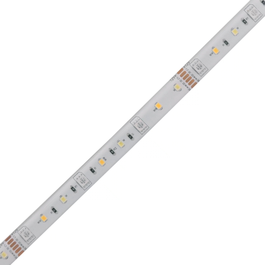 RGB LED Dimbar utomhus ljusslinga Wi-fi LED/8W IP65 2 m Tuya