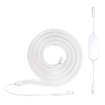 RGBIC LED ljusreglerad list GoSmart LED/24W/230V 3 m Wi-Fi Tuya