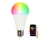 RGBW LED Ljusreglerad glödlampa A65 E27/11W/230V 2700-6500K Wi-Fi Tuya