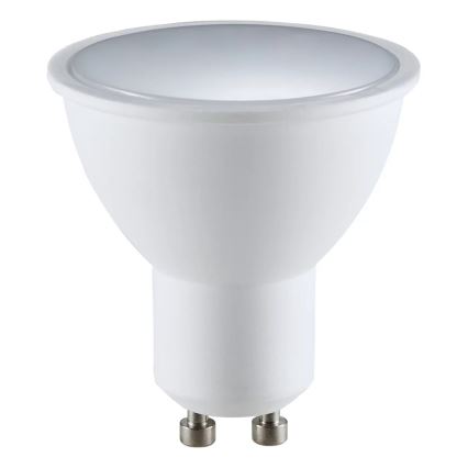 RGBW LED Ljusreglerad glödlampa G45 GU10/5,5W/230V 2700-6500K Wi-Fi Tuya
