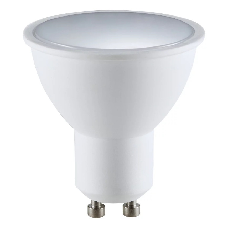 RGBW LED Ljusreglerad glödlampa G45 GU10/5,5W/230V 2700-6500K Wi-Fi Tuya
