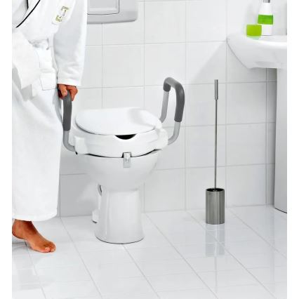 Ridder - WC-borste 66x8,8 cm blankkrom